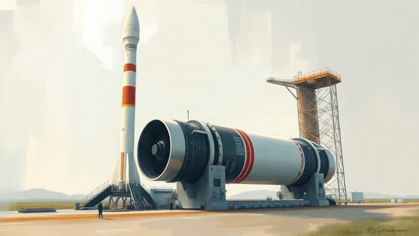 Astrobase Launches Everest Rocket Engine; GE Aerospace Advances Engine Technologies in Bengaluru