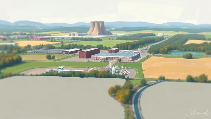 KeyState Energy Proposes Fertilizer Facility in Clearfield County, Pennsylvania