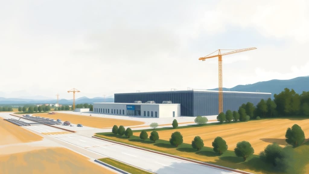 Kauri CAB Secures Construction Rights for Data Center in Hochheim