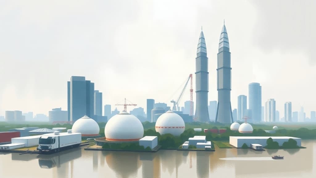 Linde Partners with Monash University Malaysia for Decarbonisation Initiatives