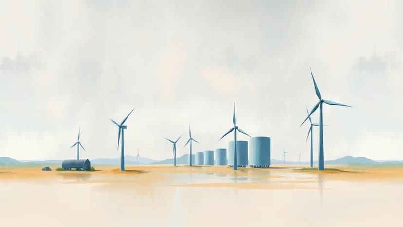 Inox Clean Energy Acquires Vena Energy India for ₹6,000 Crore, Expands Renewable Portfolio