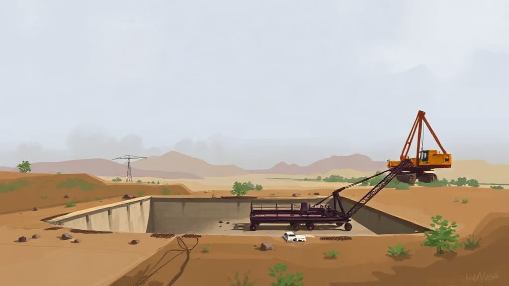 Foundation Laid for ₹4,000 Cr Steel Project in Purulia by Amit Metaliks