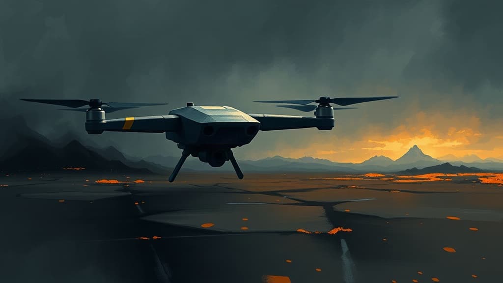 Mara Secures $7M to Develop Autonomous Defense Against FPV Drones
