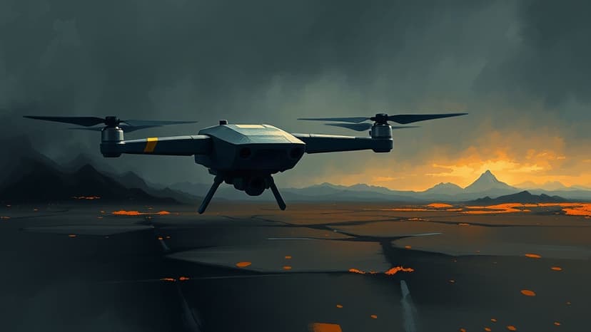 Mara Secures $7M to Develop Autonomous Defense Against FPV Drones