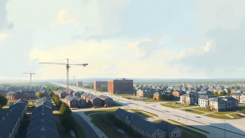 Delaware's Major Construction Projects: Housing, Retail, and Infrastructure Developments