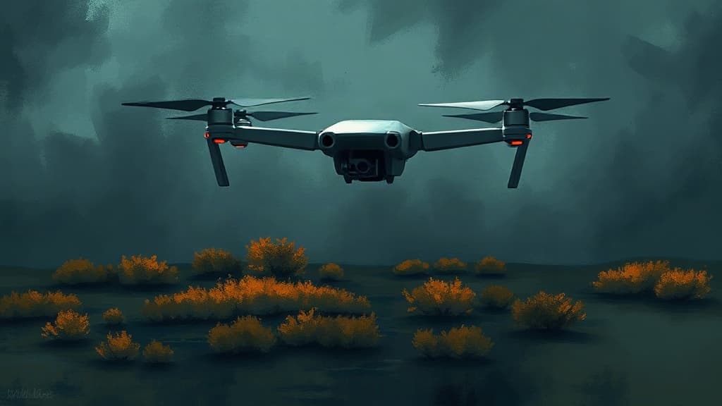 Research Highlights Drone Technology in Locating Orphan Oil and Gas Wells in Pennsylvania