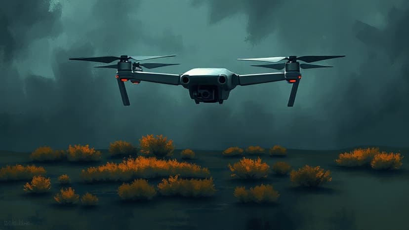 Research Highlights Drone Technology in Locating Orphan Oil and Gas Wells in Pennsylvania