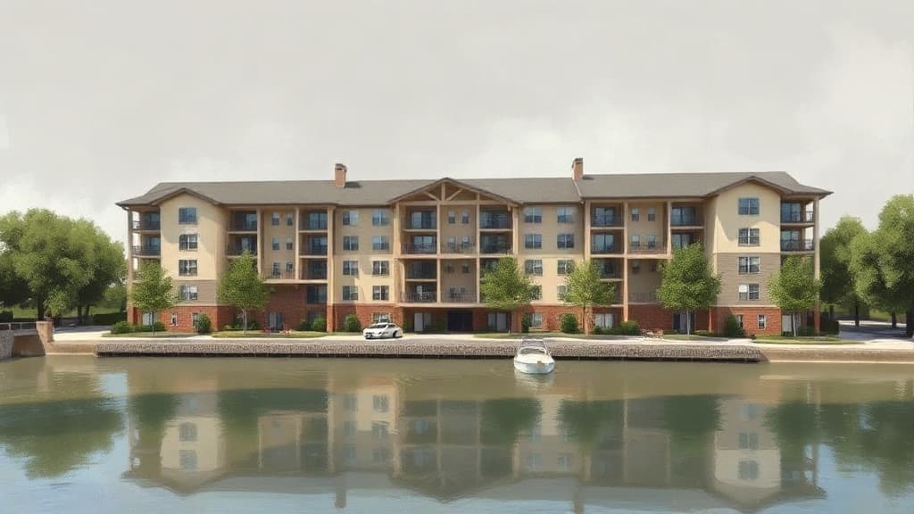 Riverside's Turtle Creek Apartments Sold for $34.5 Million