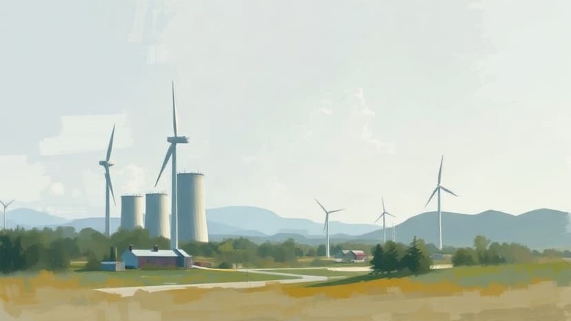 US Clean Energy Surges to 45 GW Amid Regulatory Challenges