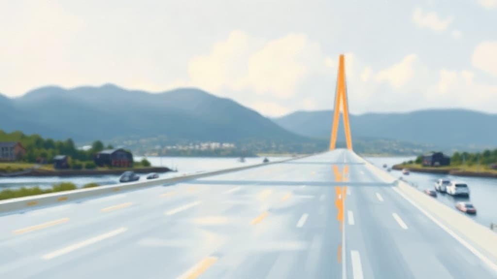 NSSLGlobal Introduces SmartHub for Bridge System Monitoring