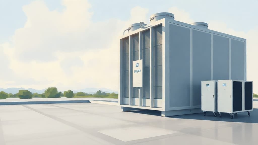 Systemair Reports Strong Q1 2027 Results and Secures Data Center Cooling Order