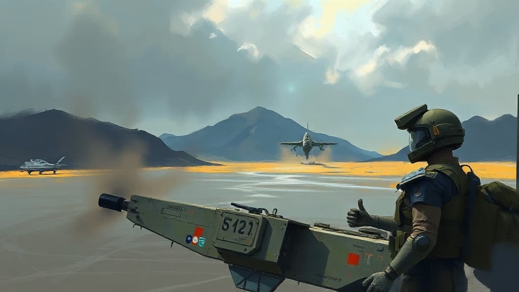 NSWC PHD's White Sands Detachment Advances Target Development for Fleet Readiness