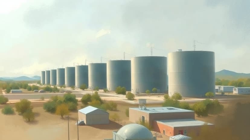 Community Concerns Rise Over Proposed Data Centers in Michigan and Arizona