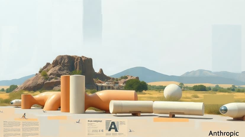 Anthropic Introduces Model Hardware Standard for AI Integration