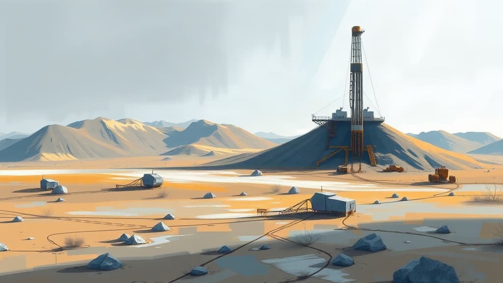 Prince Silver Advances Toward Maiden Resource Estimate with 10,000 m Drilling