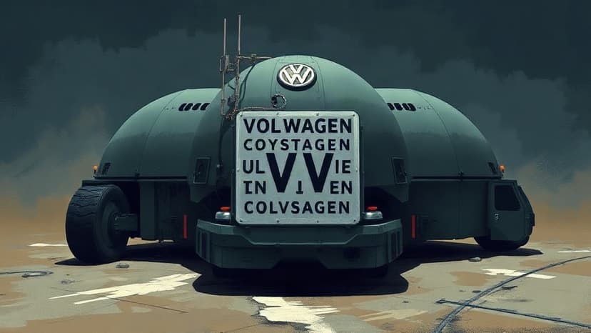 Volkswagen Advances Iron Dome Production Talks with Israel Amid Qatari Opposition