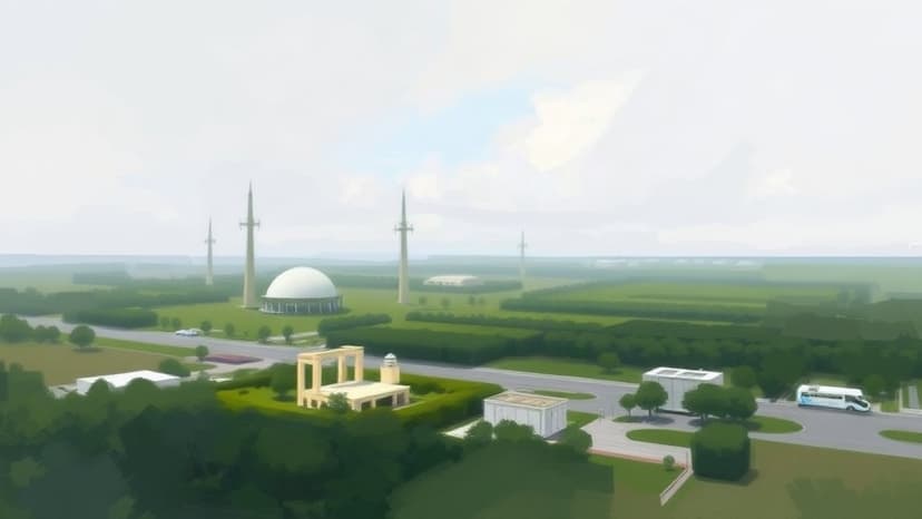 Palm Beach County Moves Towards One-Year Moratorium on Data Centers