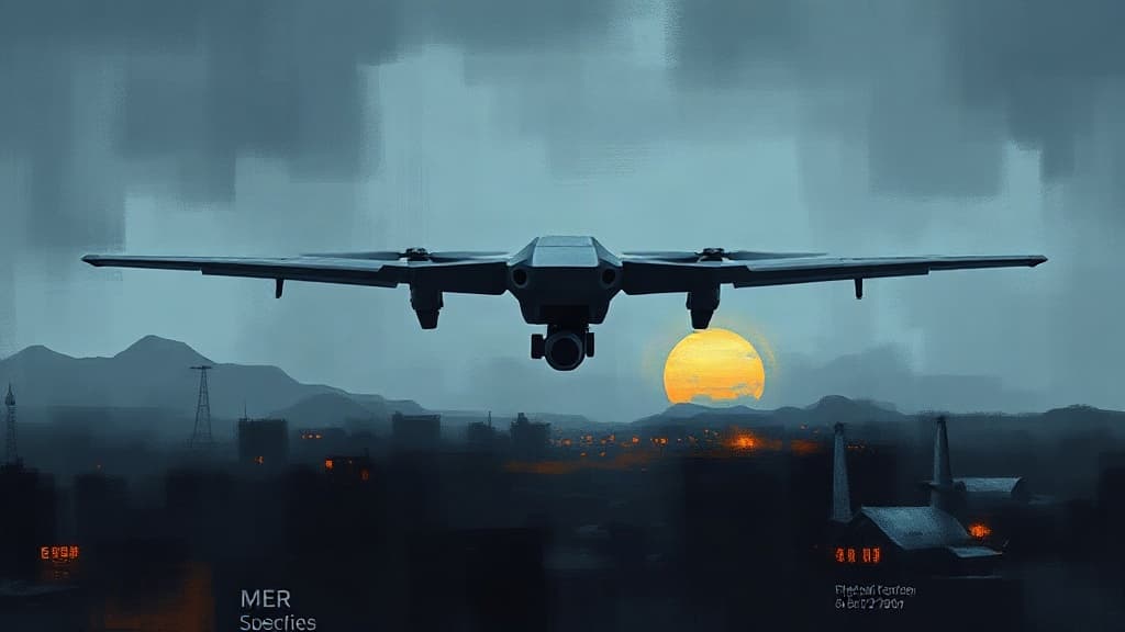 MER Group Subsidiary Secures $6M AI-Based Counter-UAS Deal in India