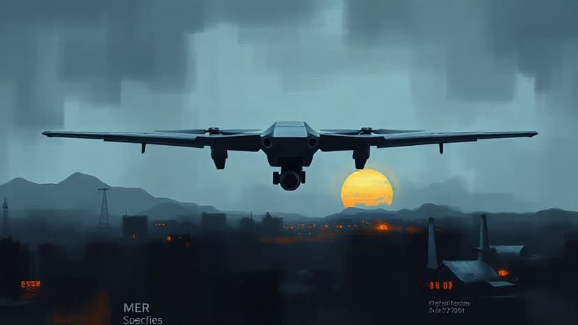 MER Group Subsidiary Secures $6M AI-Based Counter-UAS Deal in India