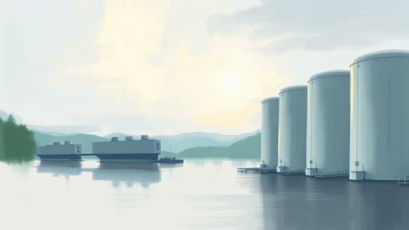 New Jersey Legislation Mandates Data Centers Report Energy and Water Usage