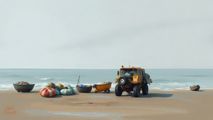 Sustainable Seas Trust Advances Circular Economy in Africa's Waste Management