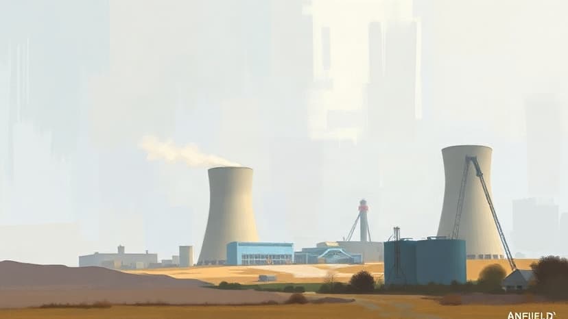 Anfield Energy Advances Velvet-Wood Rehabilitation for Uranium Production Strategy