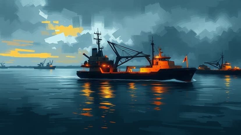 Charleston Harbor Dredging Project Launching in August 2026