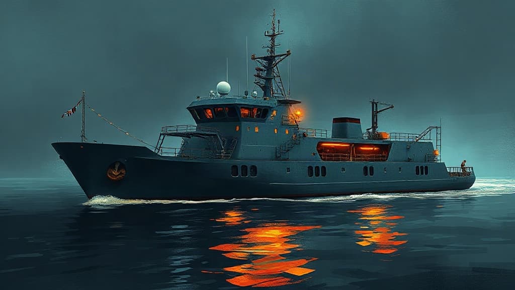 Third Auction for Damen Shipyard Mangalia Set for August 28 Amid Financial Challenges