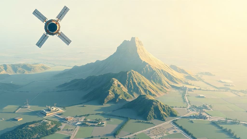 Orbital Computing vs. Terrestrial Data Centers: The Race for Power Access