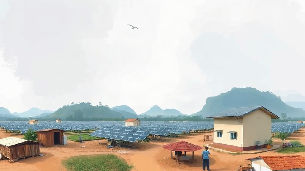 Sunview Group Berhad Reports Financials and Kenyir Solar Project Update