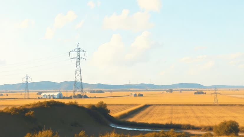Ausconnex Launches AU$65 Million Community Battery Project Across Eight Australian Sites
