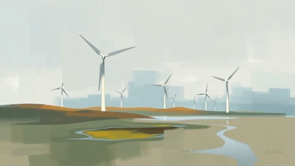 Amazon Secures Long-Term Agreements for Wind Farms in Sweden