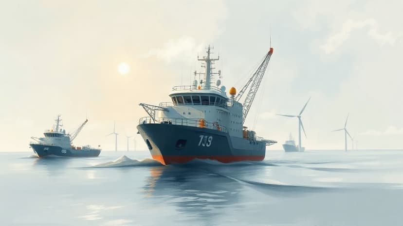LS Cable & System Reports Record Sales; Unison Secures Offshore Wind Contract