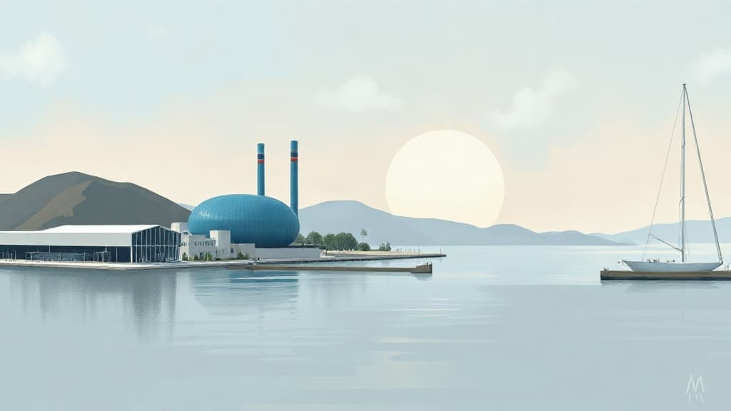 Australian Researchers Innovate Hydrogen Production from Plastic Waste