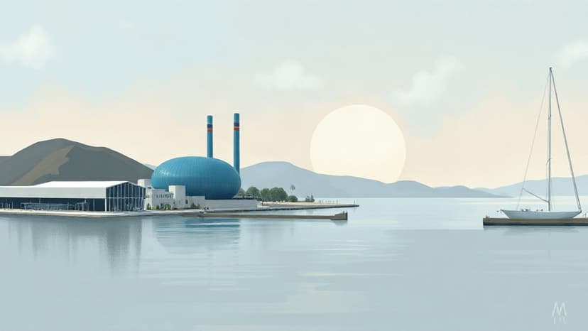 Australian Researchers Innovate Hydrogen Production from Plastic Waste