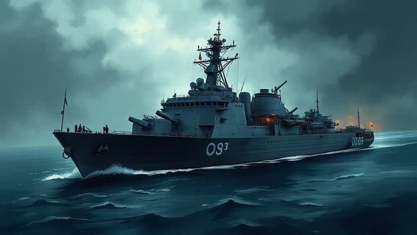 HMS Bulwark Transferred to Brazilian Navy as UK Reinvents Amphibious Fleet