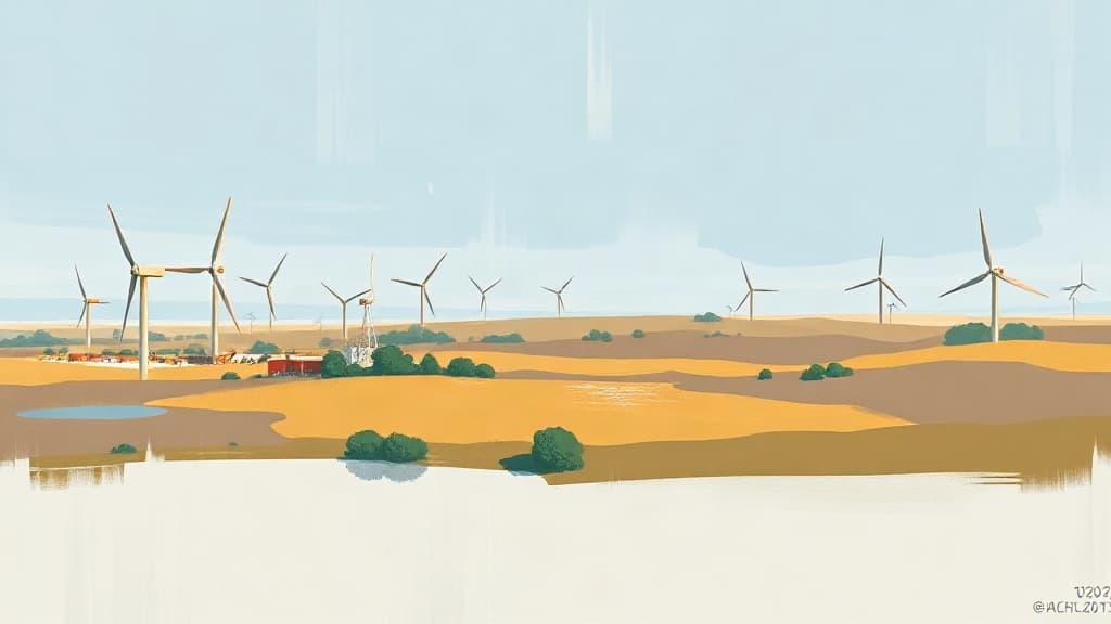 Ukraine's Guaranteed Buyer Announces 850 MW Renewable Energy Auctions for 2026