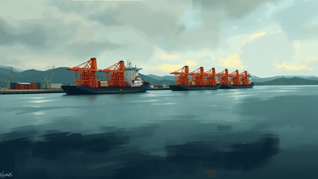 Port of Oakland Secures $640 Million for Turning Basins Expansion