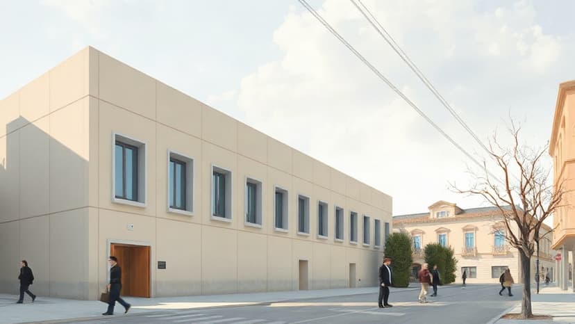 Valletta Primary School Renovation Project Worth €2.2 Million Underway