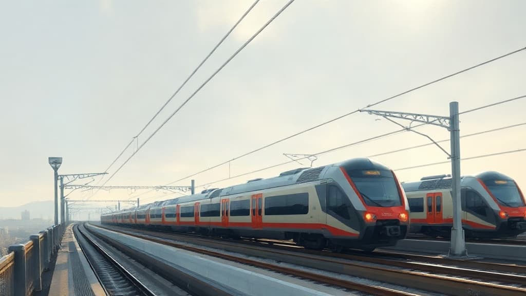 Siemens Mobility and Stadler to Supply Driverless Trains for København's S-bane
