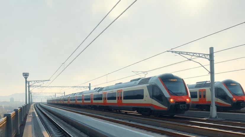 Siemens Mobility and Stadler to Supply Driverless Trains for København's S-bane