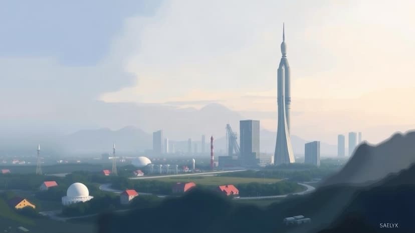 SATELYX Partners with Taiwan's iSPARK to Accelerate Space Startups