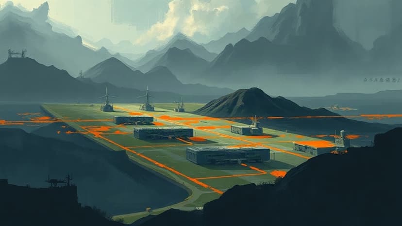 Muan County Designated for Military Air Base Relocation, Boosting Semiconductor Development