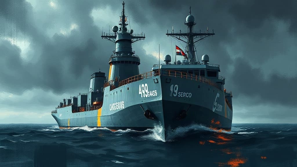 Serco Celebrates 30 Years of Maritime Support to the Royal Navy
