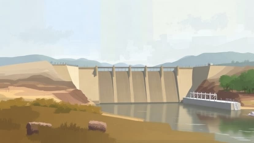 Manton Dam Project Completed Early and Under Budget at $174 Million