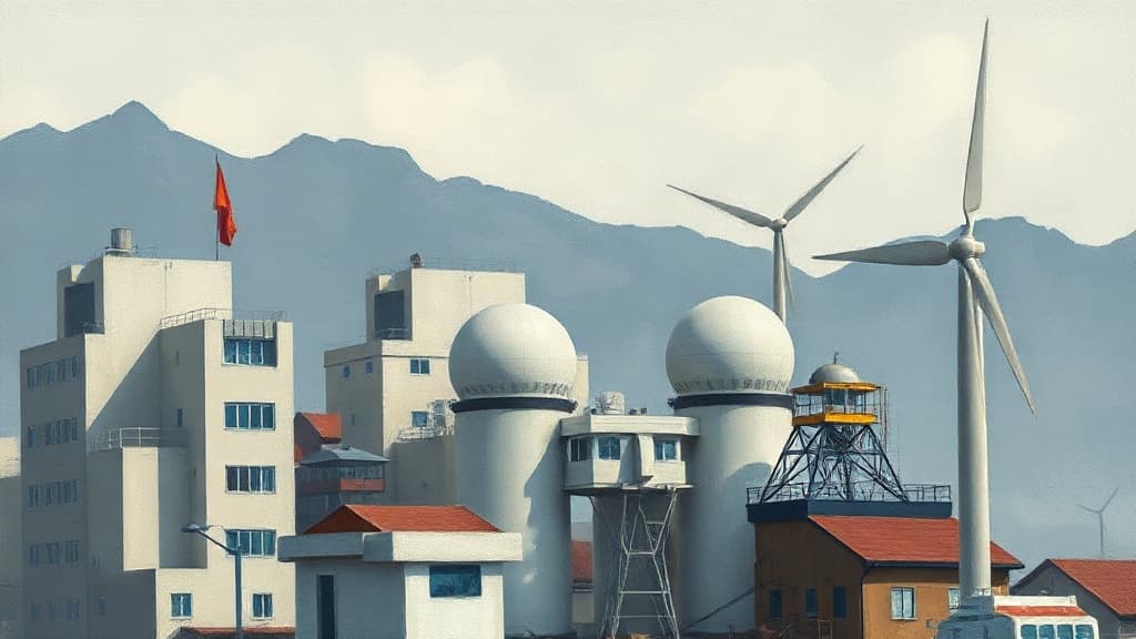 Network of Chinese Accounts Targeting US Debates on AI and Energy Costs Discovered