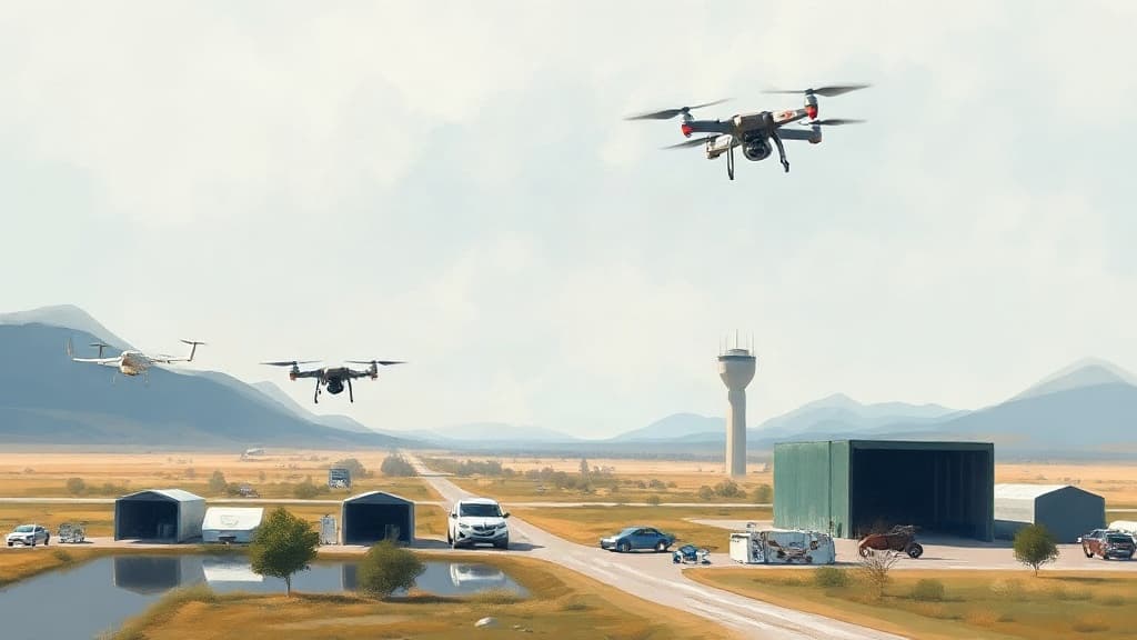 Lantronix Reports $12.6 Million in Unmanned Systems Revenue, Anticipates Growth in FY2027