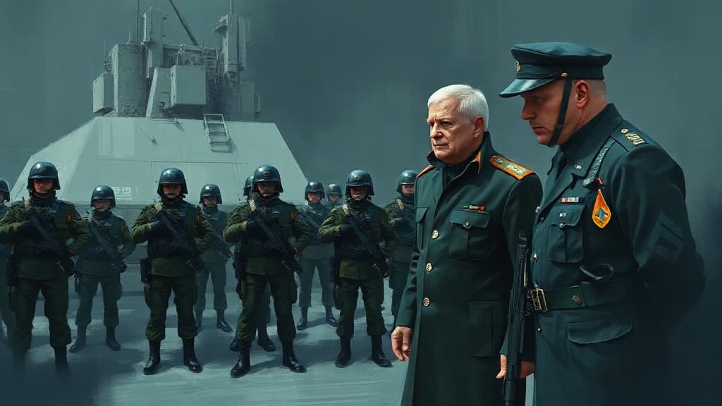 Ukrainian Defense Minister Visits Kherson Amid Increased Russian Attacks