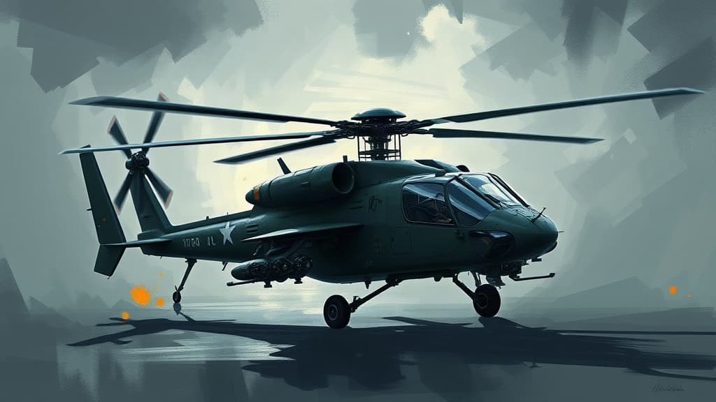 US Awards Bell $18M for Nigeria AH-1Z Viper Training Device