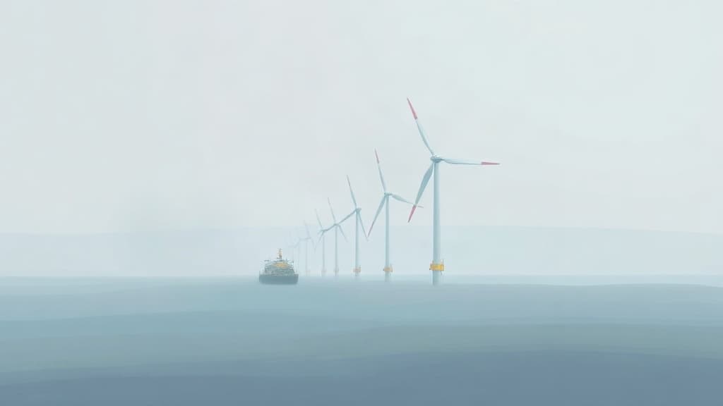 Windey Energy Expands 300MW Offshore Wind Project in China